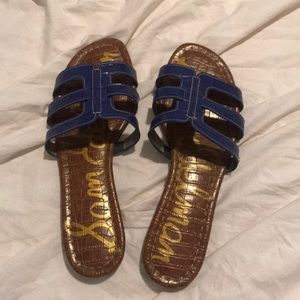 Sam Edelman slides size 8.5